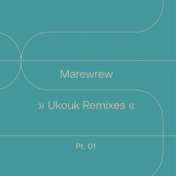 画像1: Ukouk Remixes Pt.01 (1)
